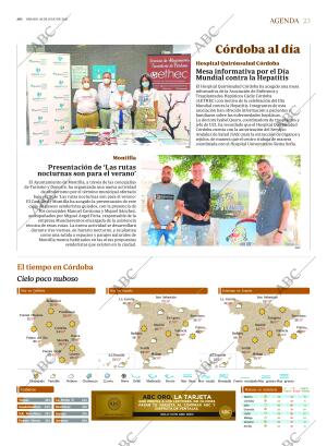 ABC CORDOBA 30-07-2022 página 23