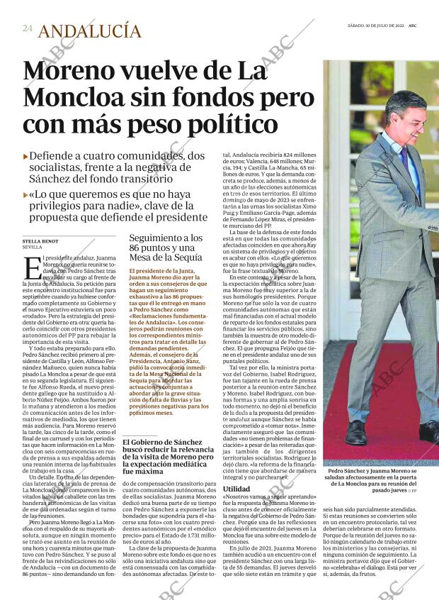 ABC CORDOBA 30-07-2022 página 24