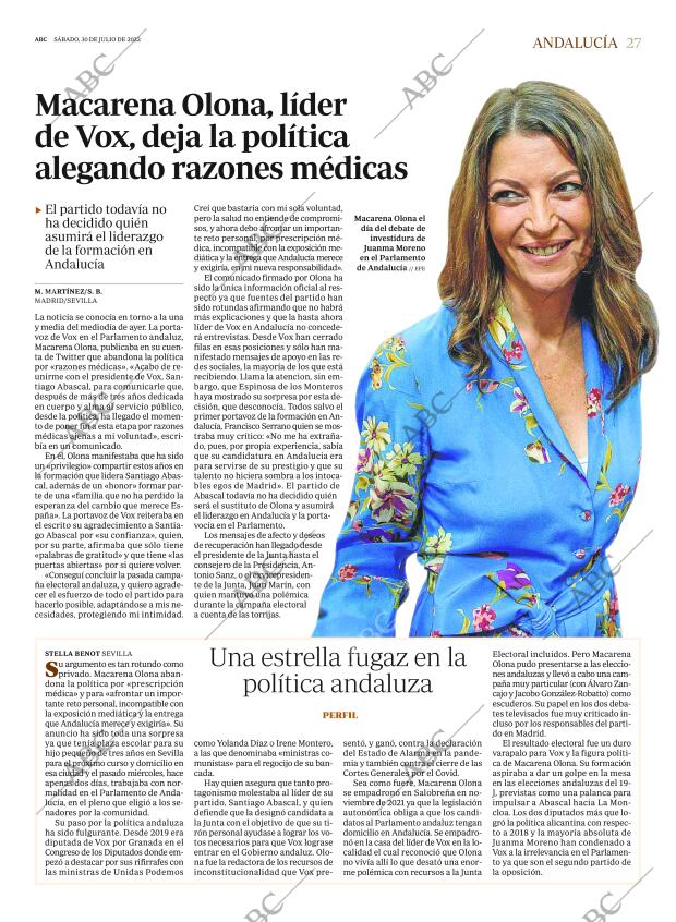 ABC CORDOBA 30-07-2022 página 27