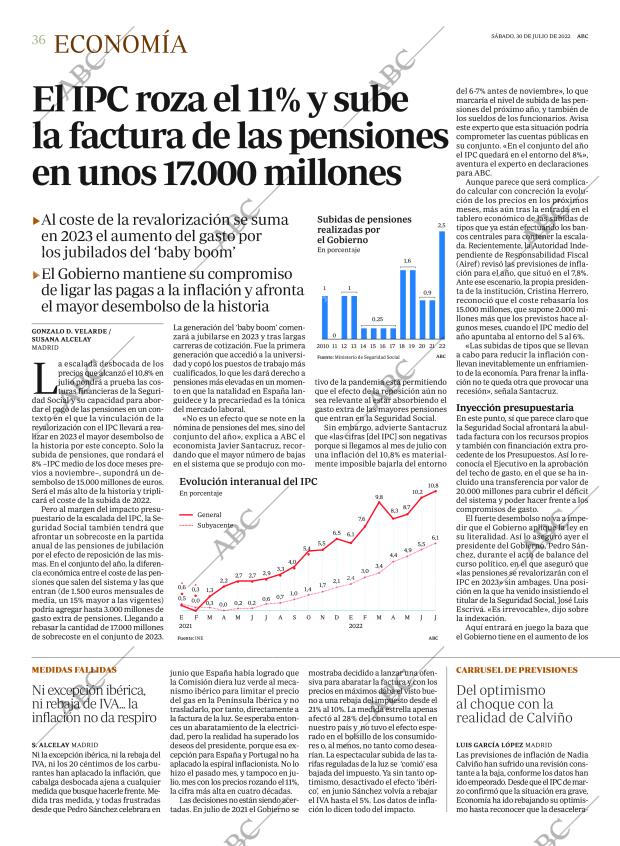 ABC CORDOBA 30-07-2022 página 36