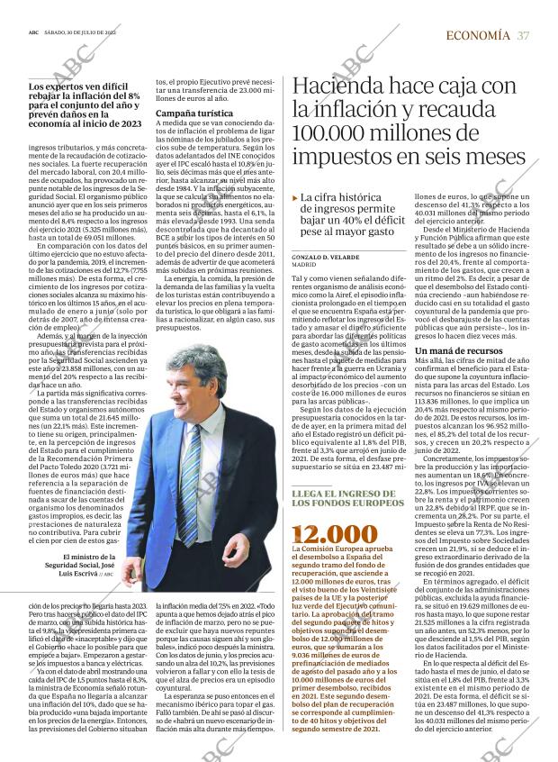 ABC CORDOBA 30-07-2022 página 37