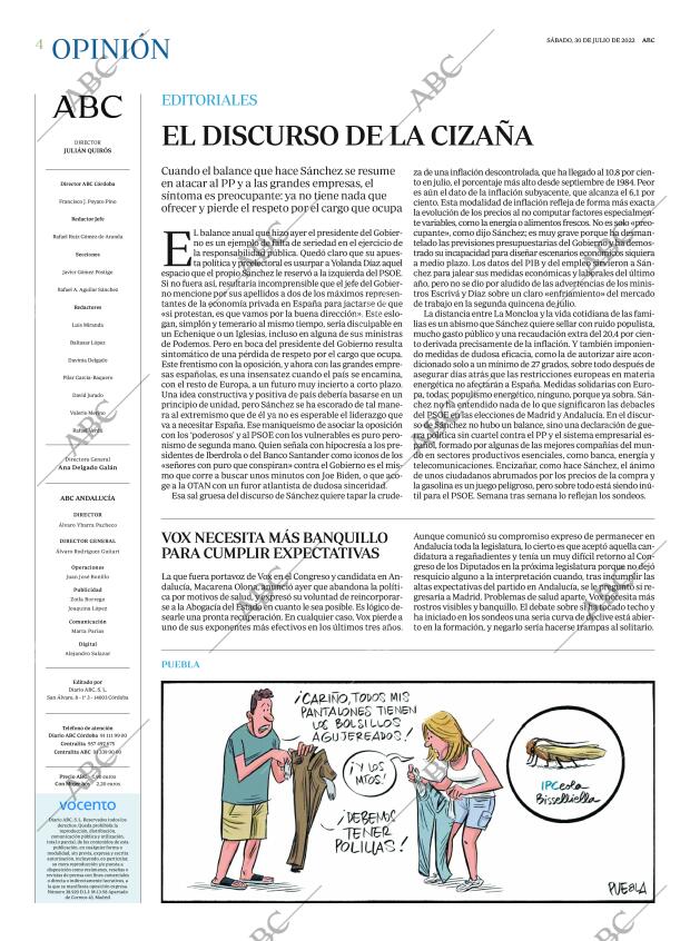 ABC CORDOBA 30-07-2022 página 4