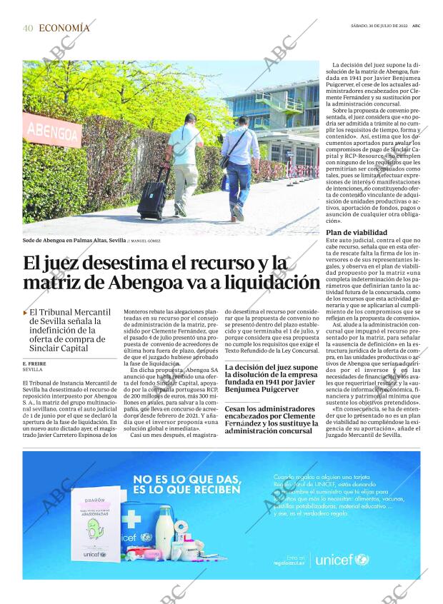 ABC CORDOBA 30-07-2022 página 40
