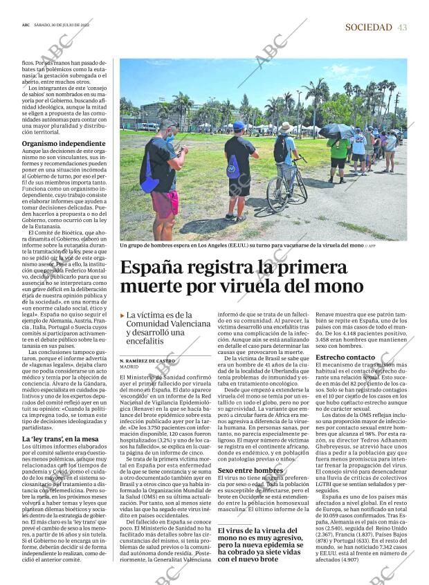 ABC CORDOBA 30-07-2022 página 43