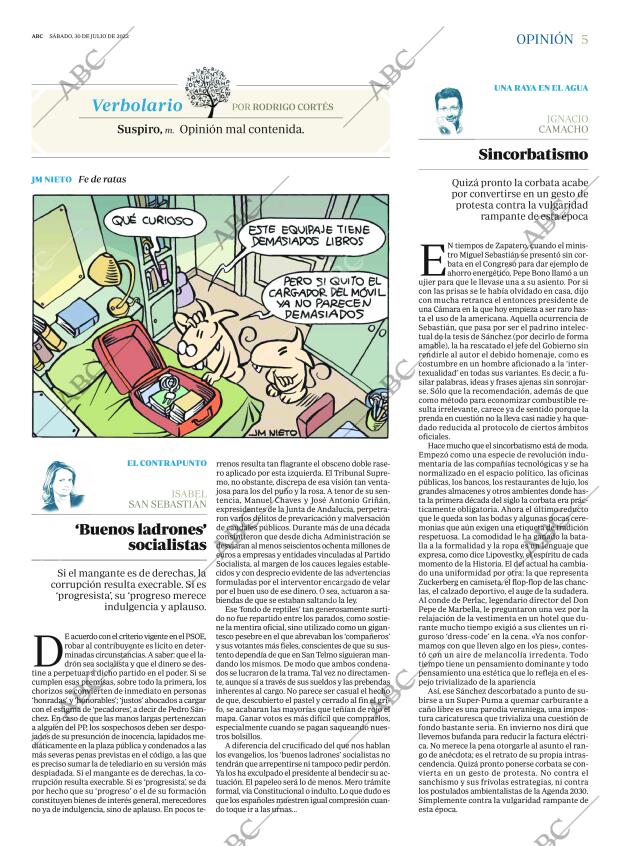 ABC CORDOBA 30-07-2022 página 5