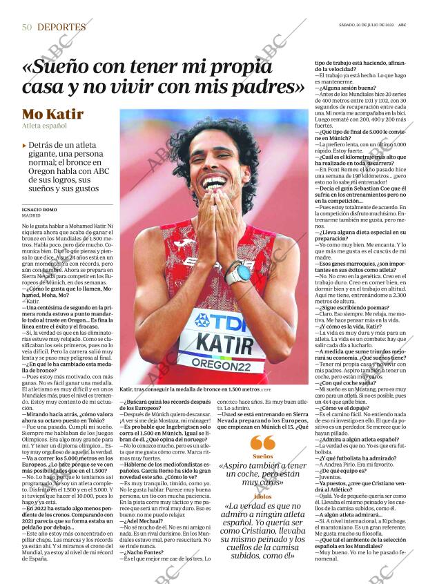 ABC CORDOBA 30-07-2022 página 50