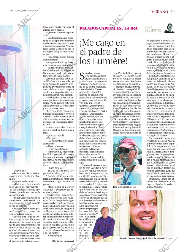 ABC CORDOBA 30-07-2022 página 59