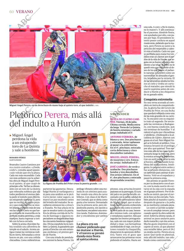 ABC CORDOBA 30-07-2022 página 60