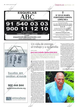 ABC MADRID 30-07-2022 página 47