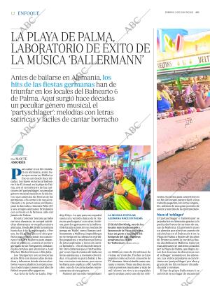 ABC MADRID 31-07-2022 página 12