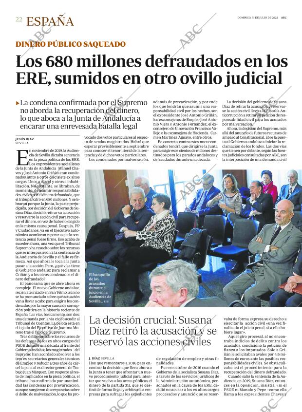ABC MADRID 31-07-2022 página 22