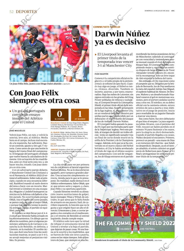 ABC MADRID 31-07-2022 página 52