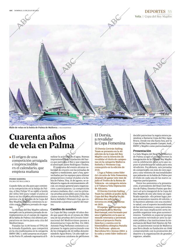 ABC MADRID 31-07-2022 página 55