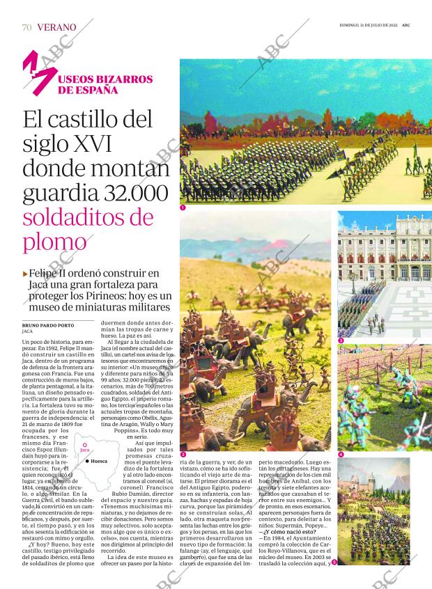 ABC MADRID 31-07-2022 página 70