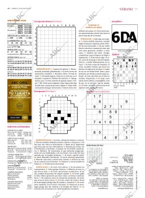 ABC MADRID 31-07-2022 página 77
