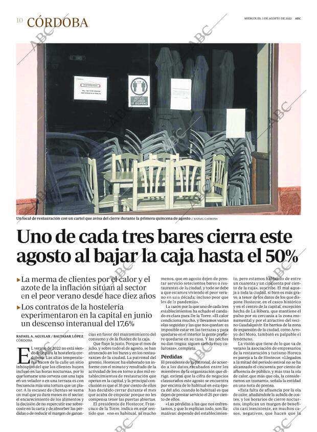 ABC CORDOBA 03-08-2022 página 10