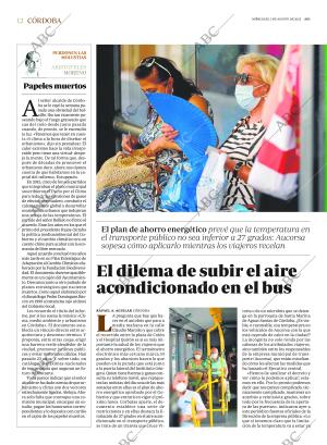 ABC CORDOBA 03-08-2022 página 12