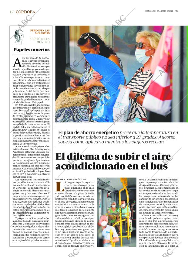 ABC CORDOBA 03-08-2022 página 12
