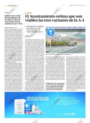 ABC CORDOBA 03-08-2022 página 16