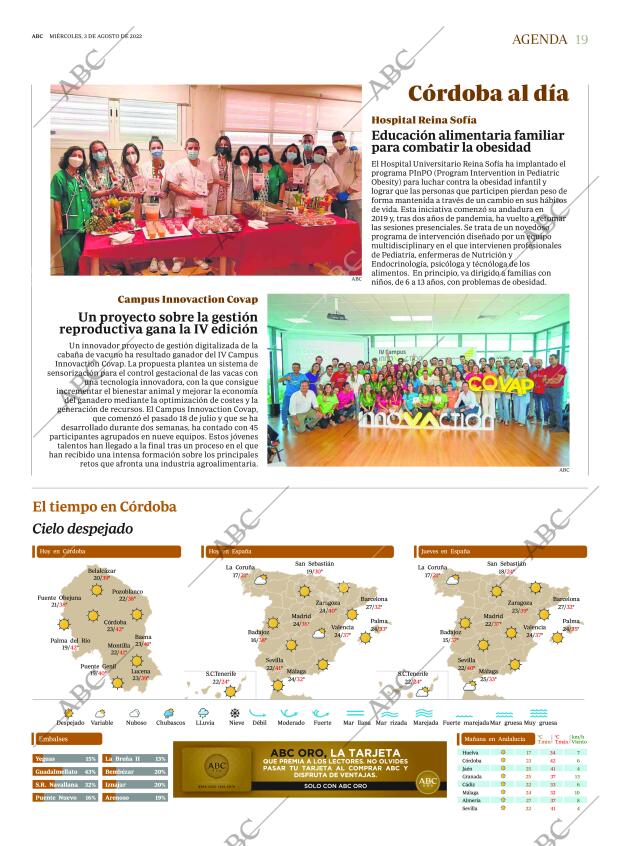 ABC CORDOBA 03-08-2022 página 19