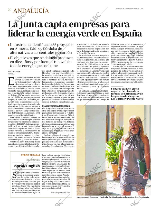 ABC CORDOBA 03-08-2022 página 20