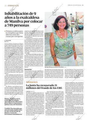 ABC CORDOBA 03-08-2022 página 22