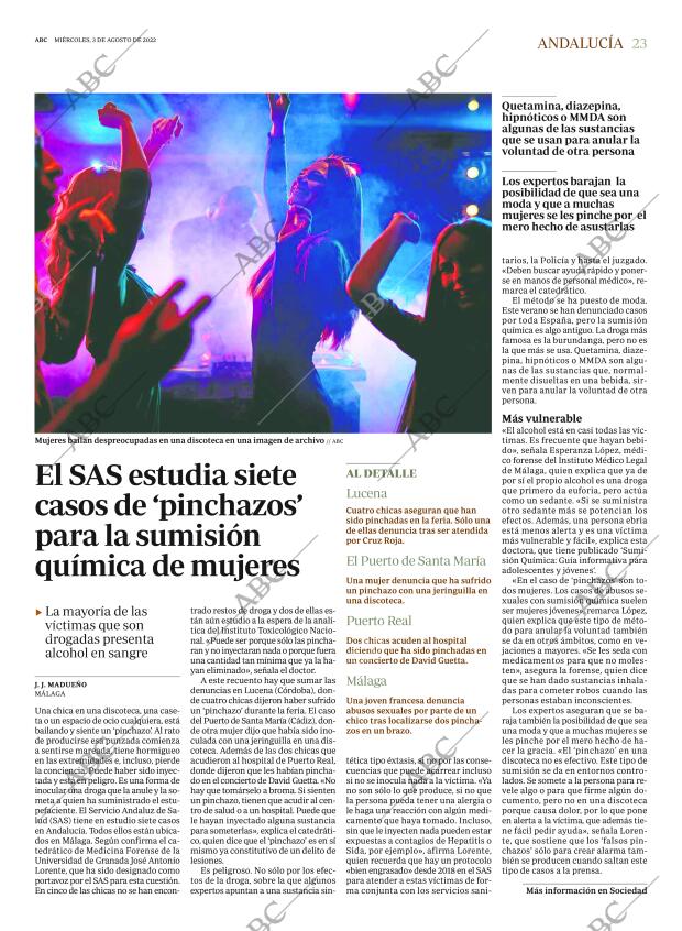 ABC CORDOBA 03-08-2022 página 23