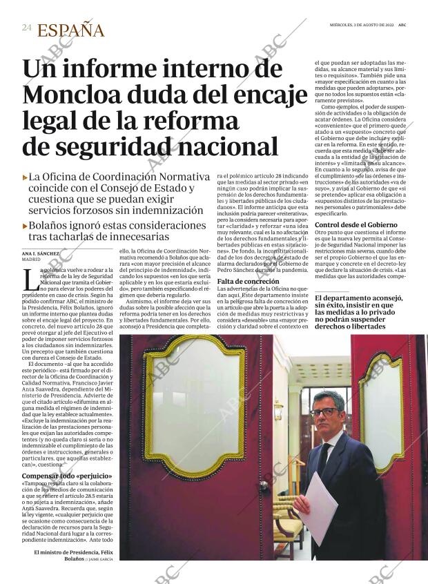 ABC CORDOBA 03-08-2022 página 24