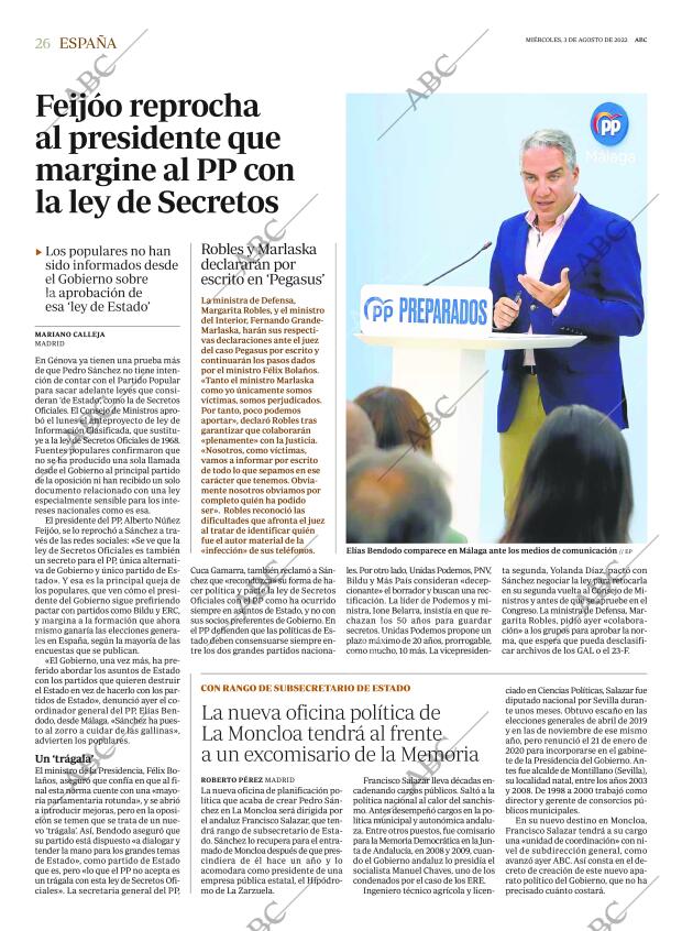 ABC CORDOBA 03-08-2022 página 26