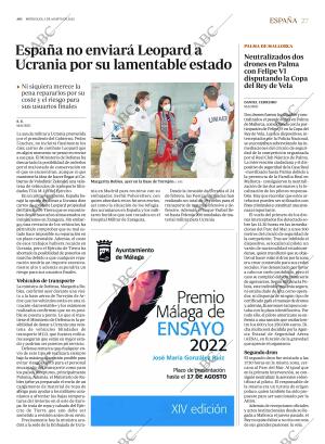 ABC CORDOBA 03-08-2022 página 27