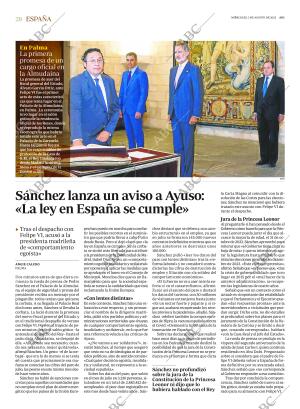 ABC CORDOBA 03-08-2022 página 28