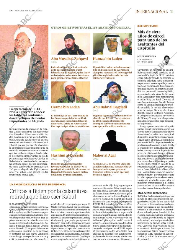 ABC CORDOBA 03-08-2022 página 31