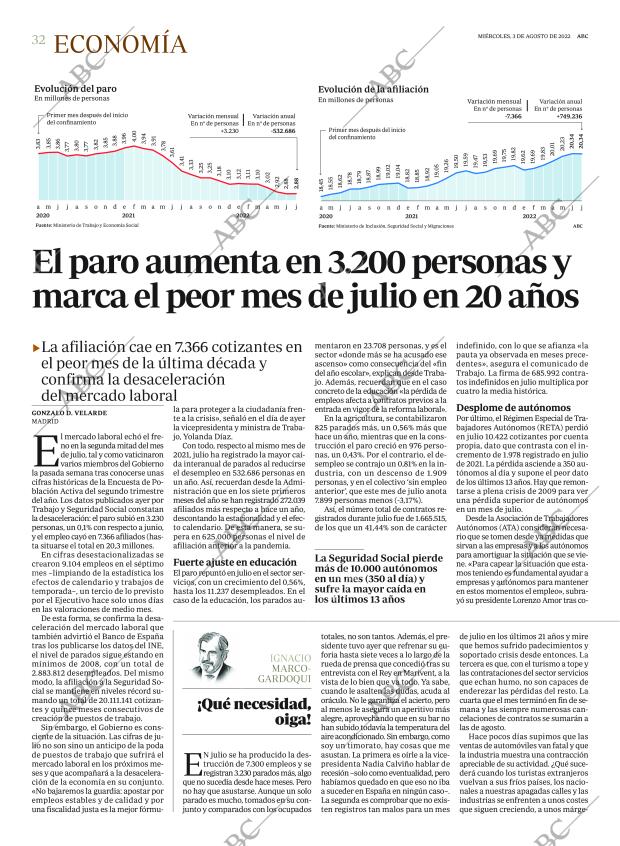 ABC CORDOBA 03-08-2022 página 32