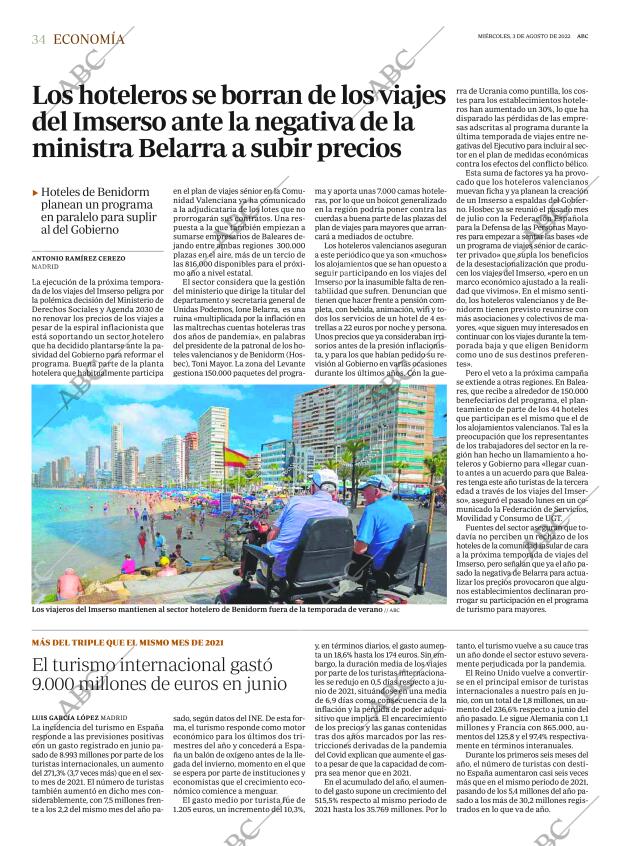 ABC CORDOBA 03-08-2022 página 34