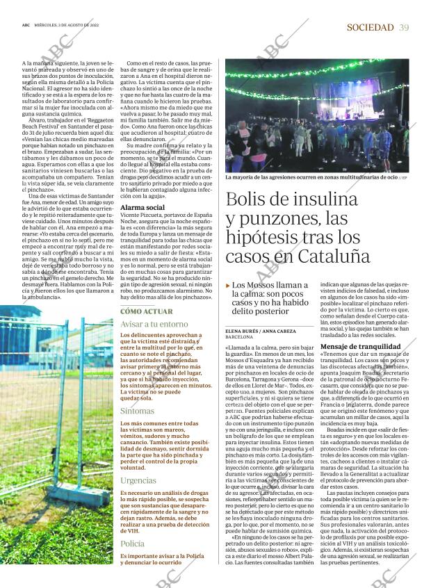 ABC CORDOBA 03-08-2022 página 39