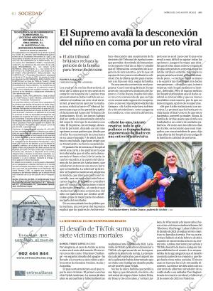 ABC CORDOBA 03-08-2022 página 40