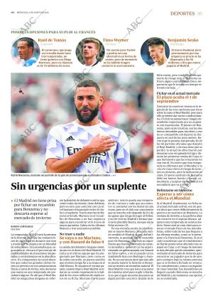 ABC CORDOBA 03-08-2022 página 45