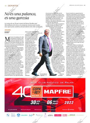 ABC CORDOBA 03-08-2022 página 46