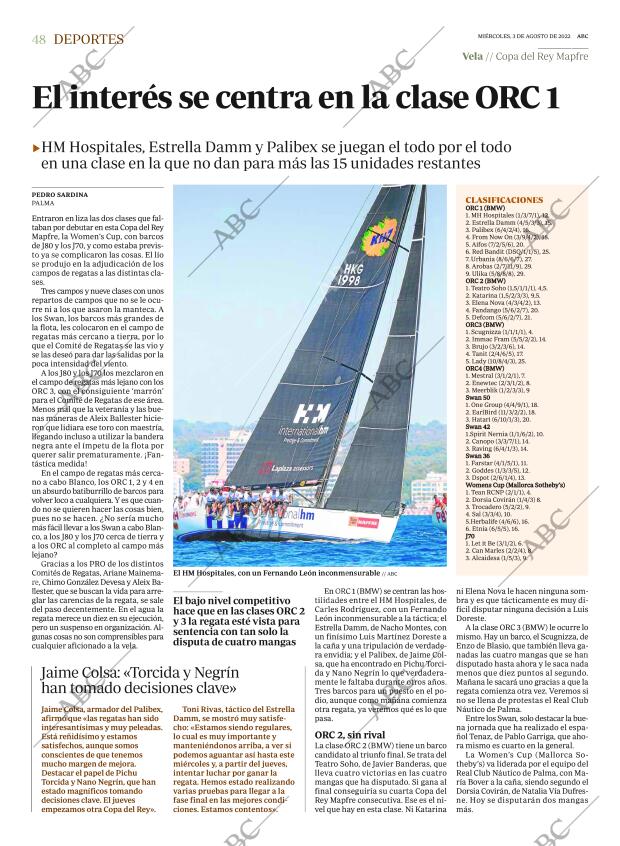 ABC CORDOBA 03-08-2022 página 48