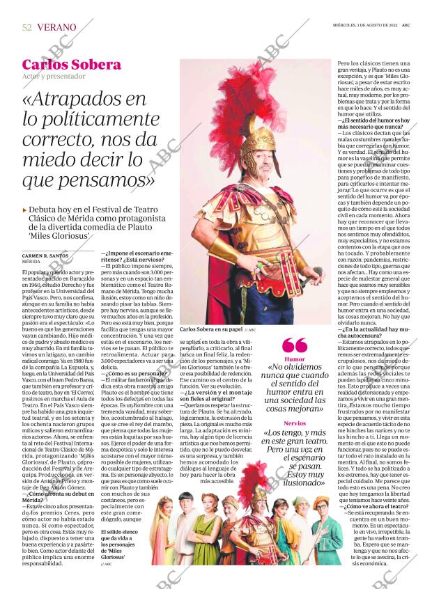 ABC CORDOBA 03-08-2022 página 52