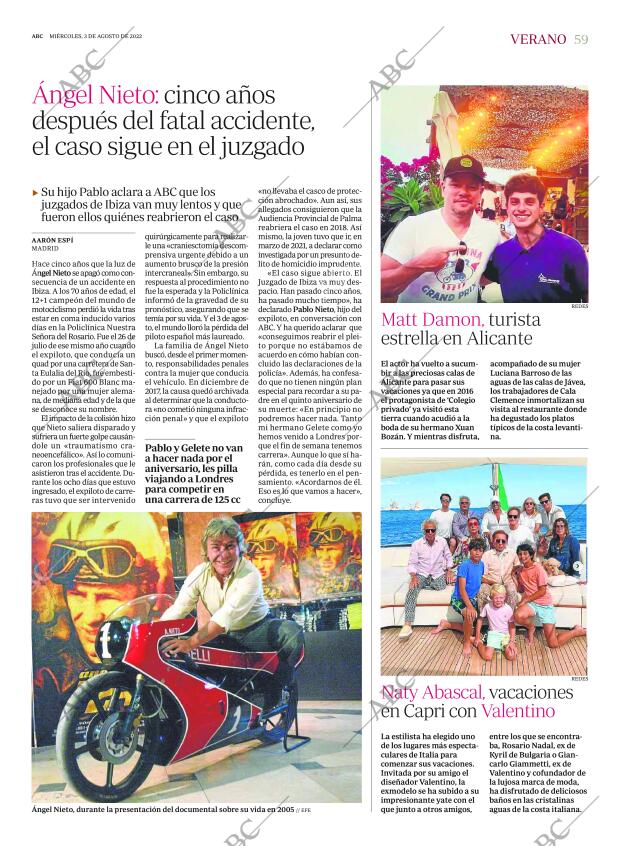 ABC CORDOBA 03-08-2022 página 59