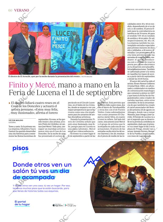 ABC CORDOBA 03-08-2022 página 60