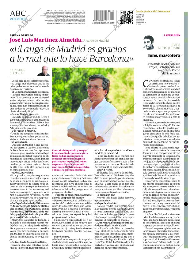 ABC CORDOBA 03-08-2022 página 64