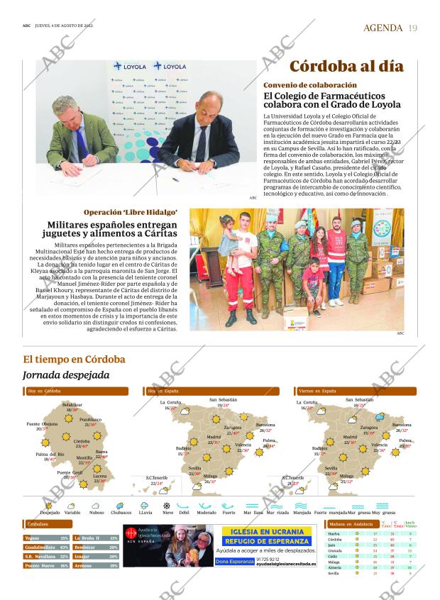 ABC CORDOBA 04-08-2022 página 19