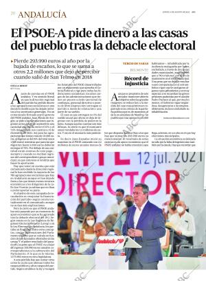 ABC CORDOBA 04-08-2022 página 20