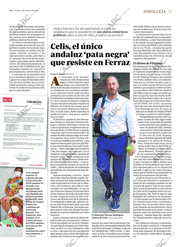 ABC CORDOBA 04-08-2022 página 21