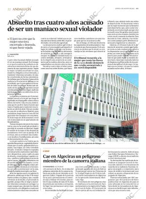 ABC CORDOBA 04-08-2022 página 22