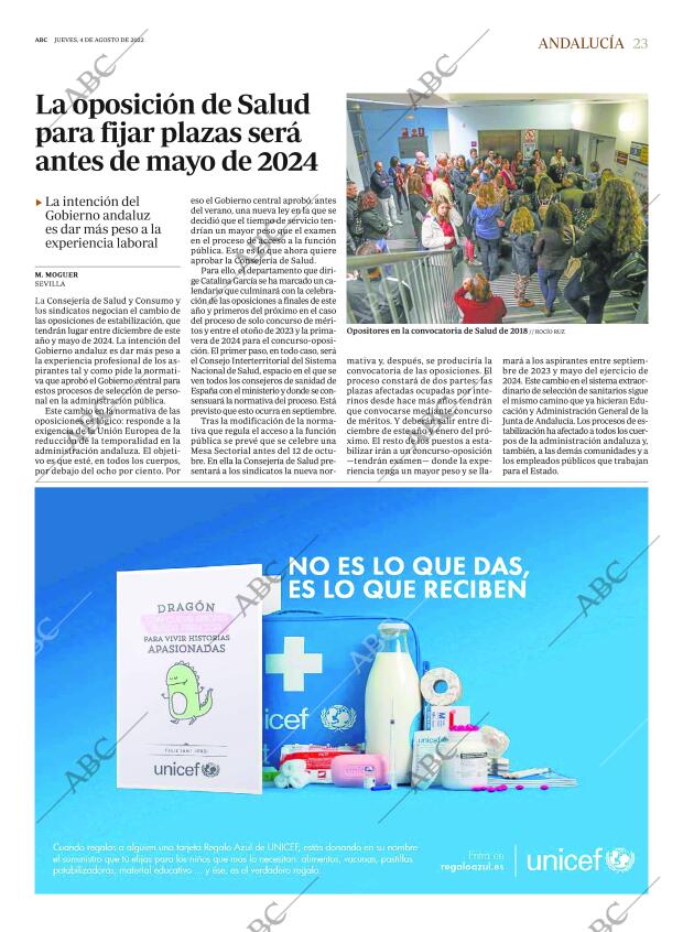 ABC CORDOBA 04-08-2022 página 23