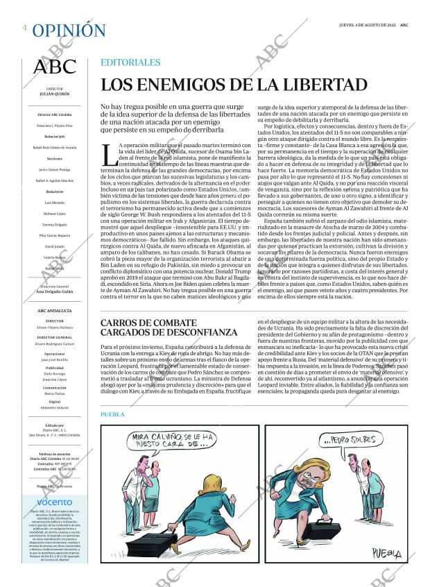 ABC CORDOBA 04-08-2022 página 4