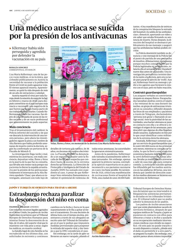 ABC CORDOBA 04-08-2022 página 43